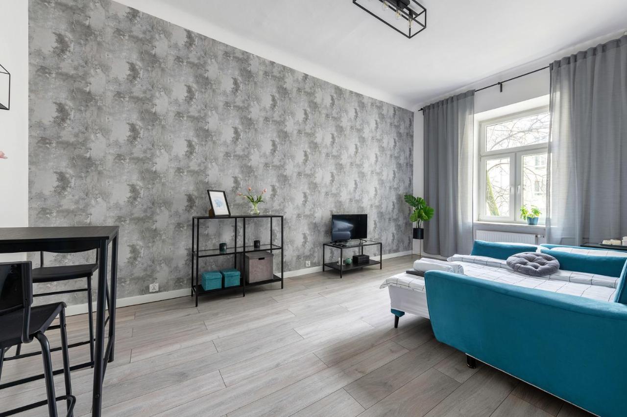 Hoza 66 Prywatne Mieszkanie 400M Od Dworca Centralnego Samodzielne Zameldowanie! Apartamento Varsóvia Exterior foto