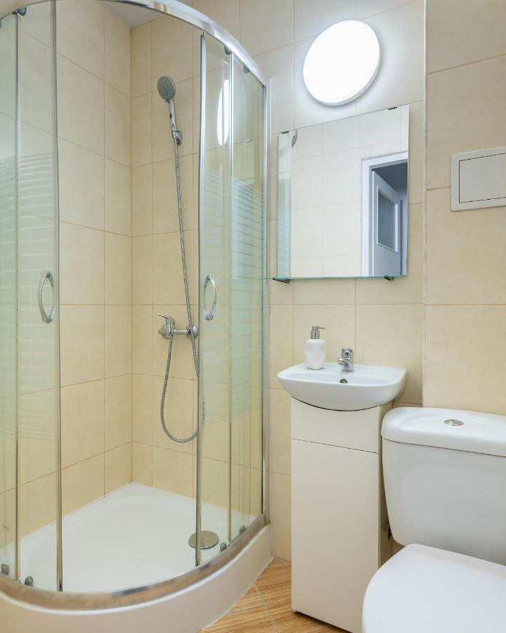 Hoza 66 Prywatne Mieszkanie 400M Od Dworca Centralnego Samodzielne Zameldowanie! Apartamento Varsóvia Exterior foto